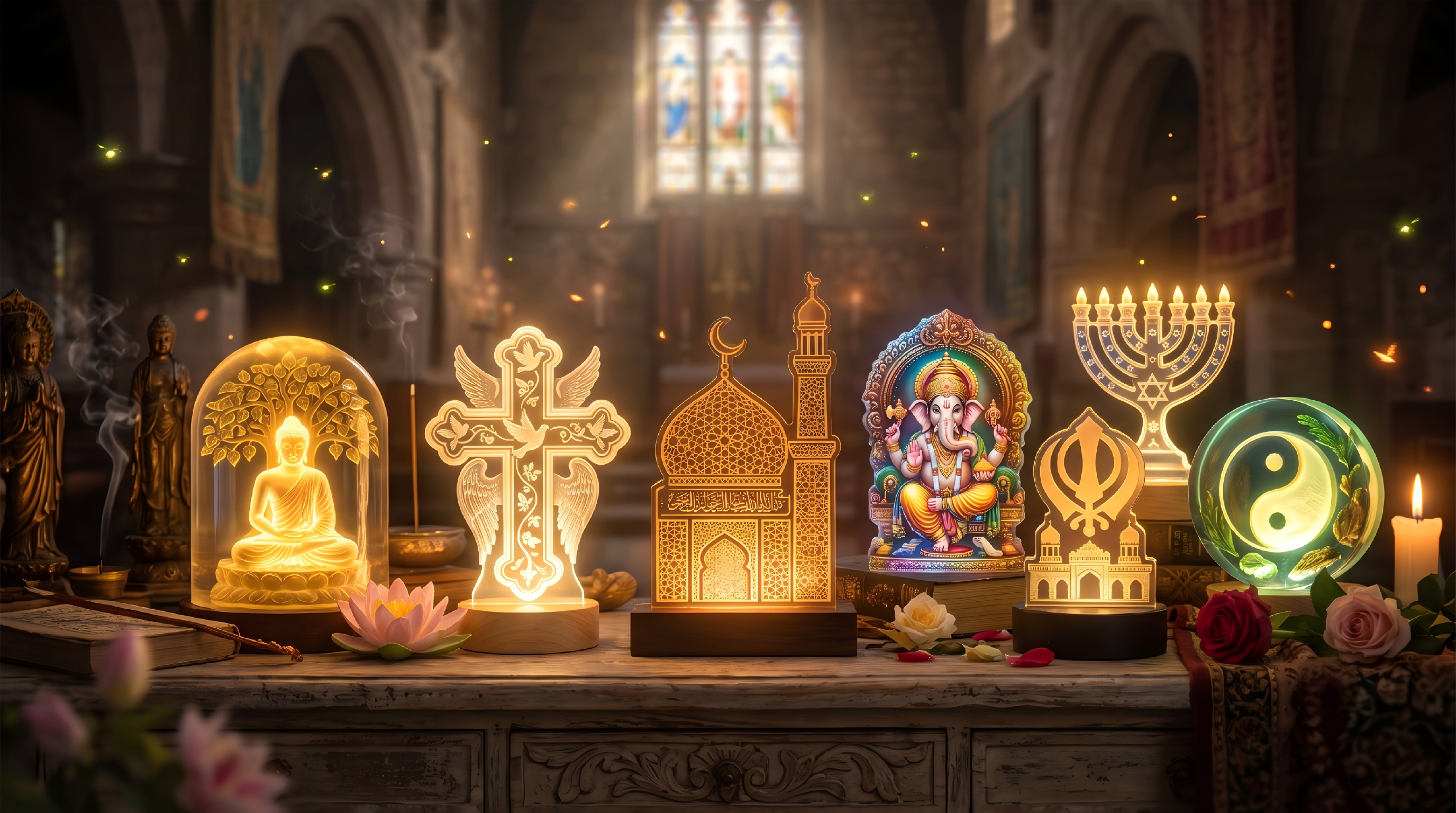 Religious Series