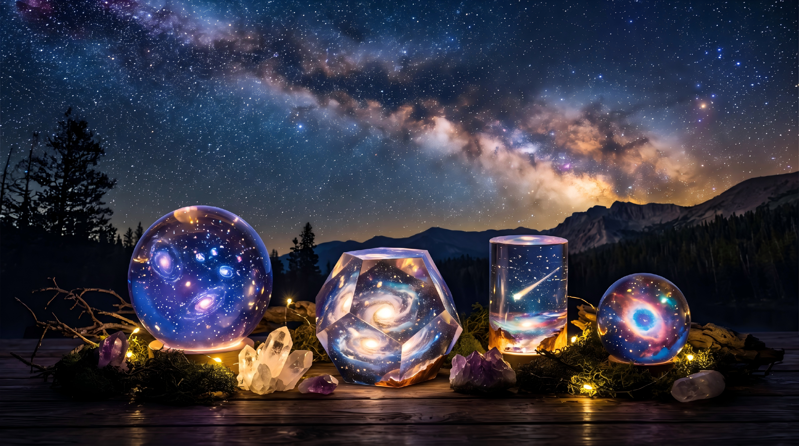 Starry Sky Series
