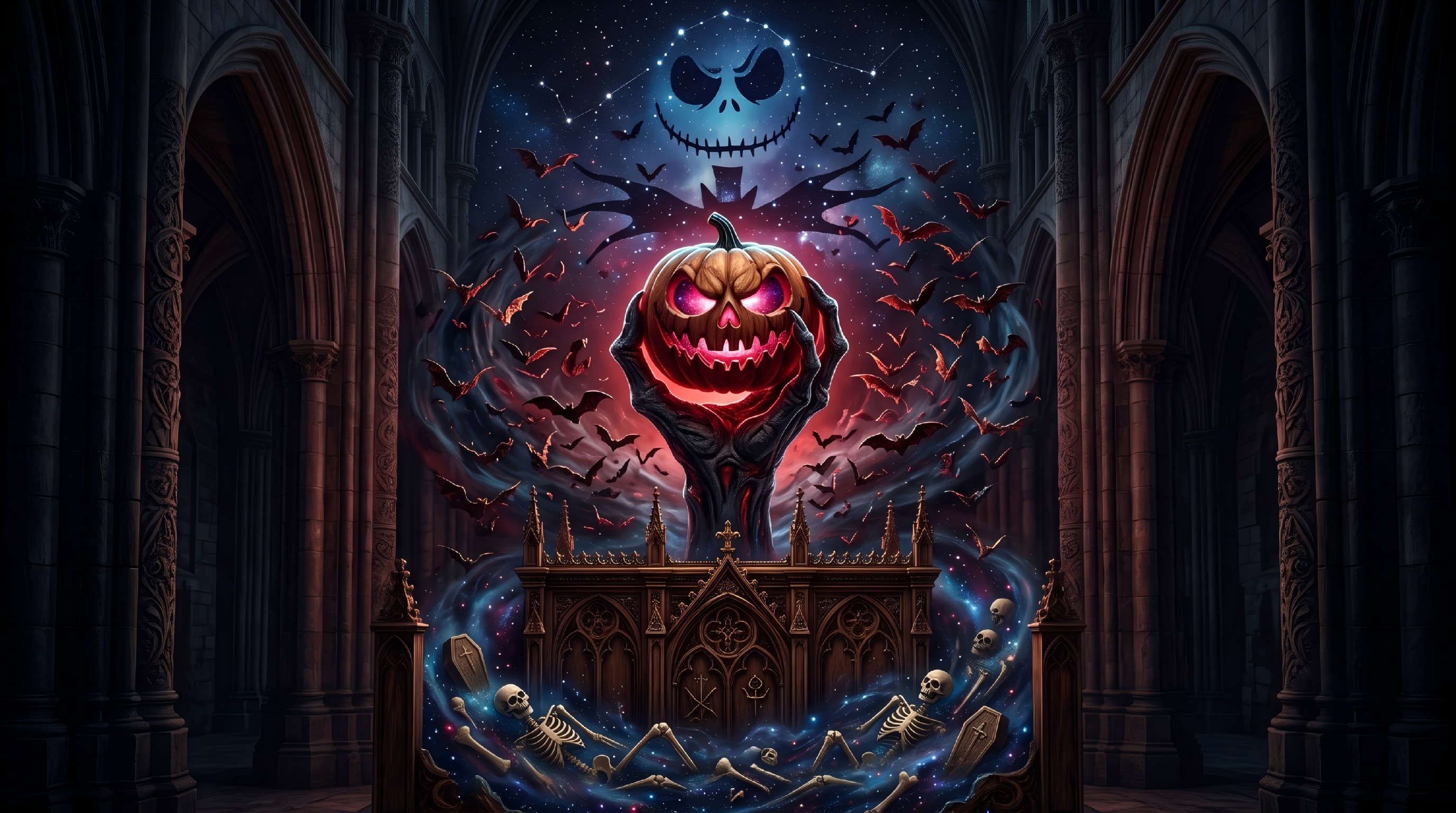 Dark Gothic series